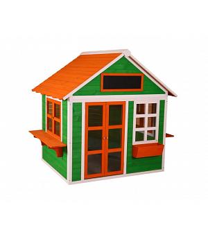 VENTA CASITA INFANTIL DE MADERA MASGAMES FLAM ref MA800585